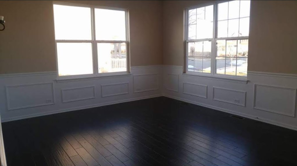 Laminate flooring